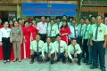 Đại hội công Đoàn Trường TH&THCS Thạnh Đông A, năm học 2022-2023
