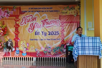 Hoạt động mừng xuân Ất tỵ 2025