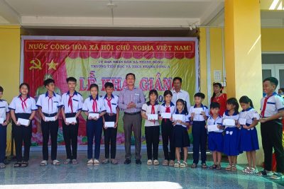 Khai giảng năm học 2025 – 2026