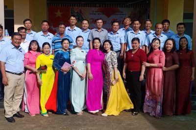 Họp mặt kỷ niệm ngày 20/11/2025